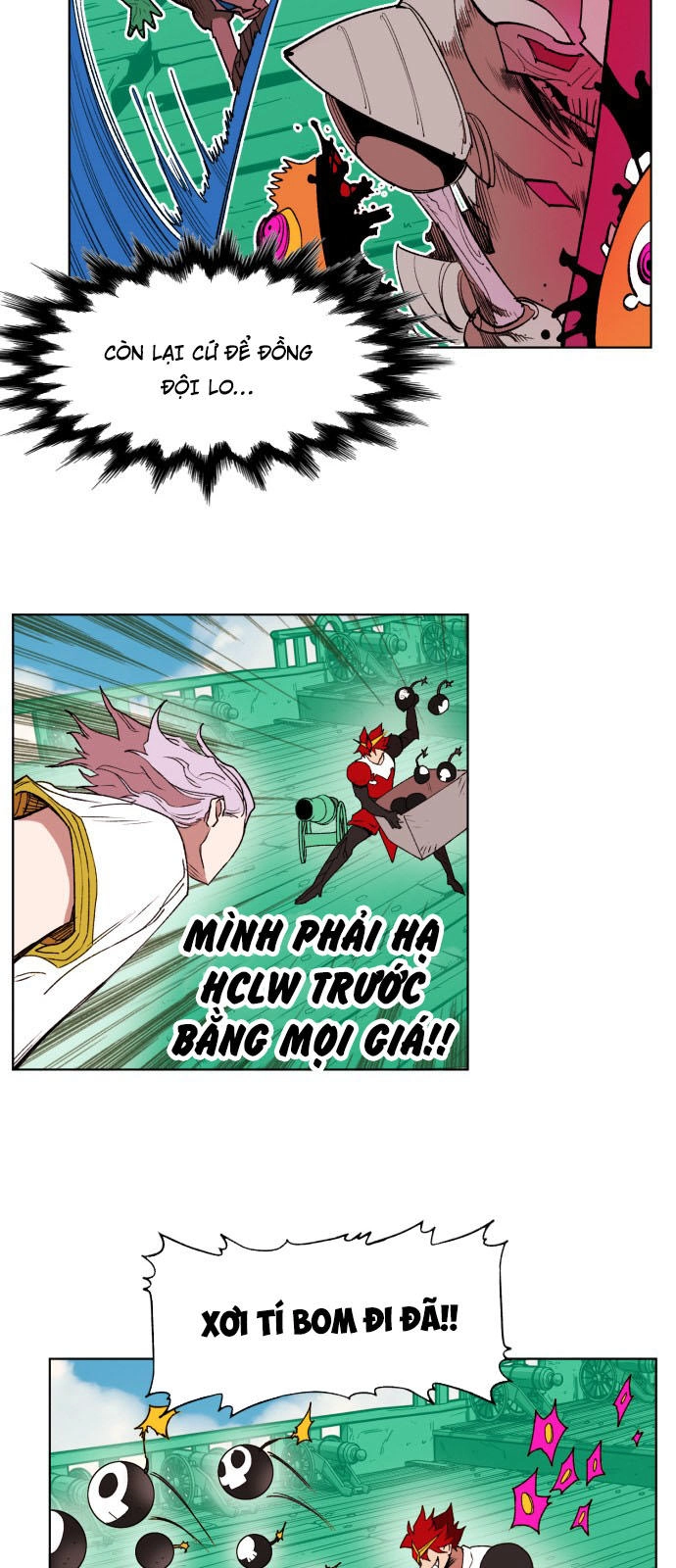 Hard Core Leveling Warrior Ss3 Chapter 154 - 30