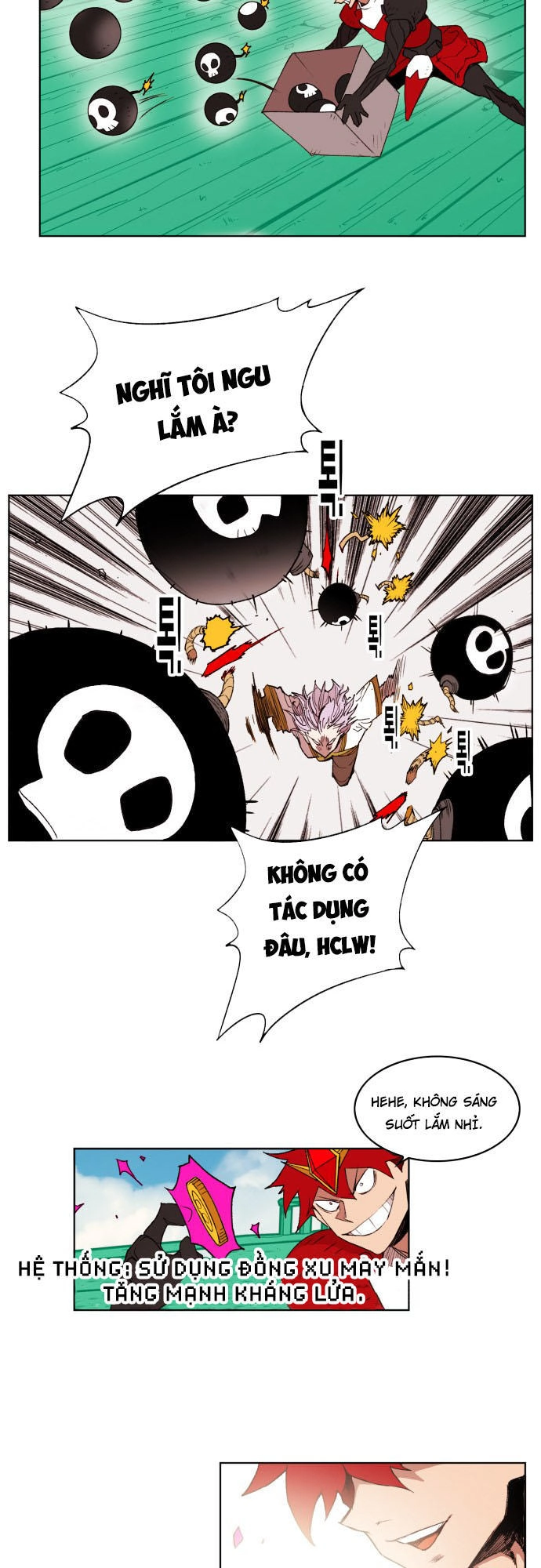 Hard Core Leveling Warrior Ss3 Chapter 154 - 31