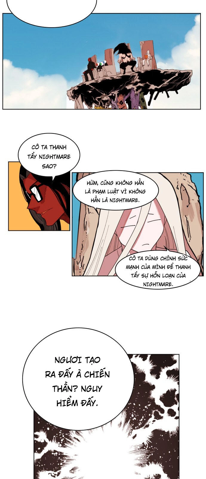 Hard Core Leveling Warrior Ss3 Chapter 154 - 41