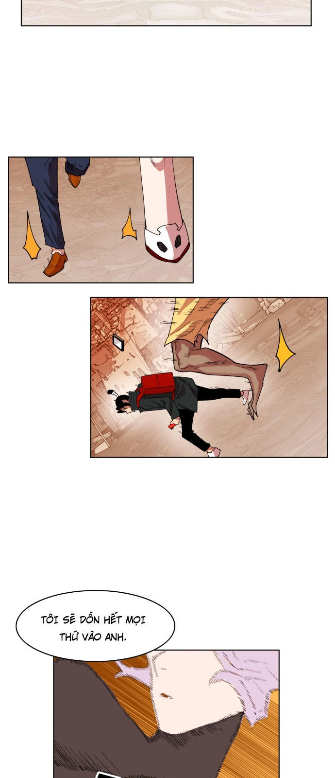 Hard Core Leveling Warrior Ss3 Chapter 154 - 45