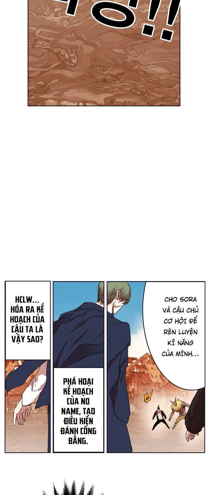 Hard Core Leveling Warrior Ss3 Chapter 154 - 48