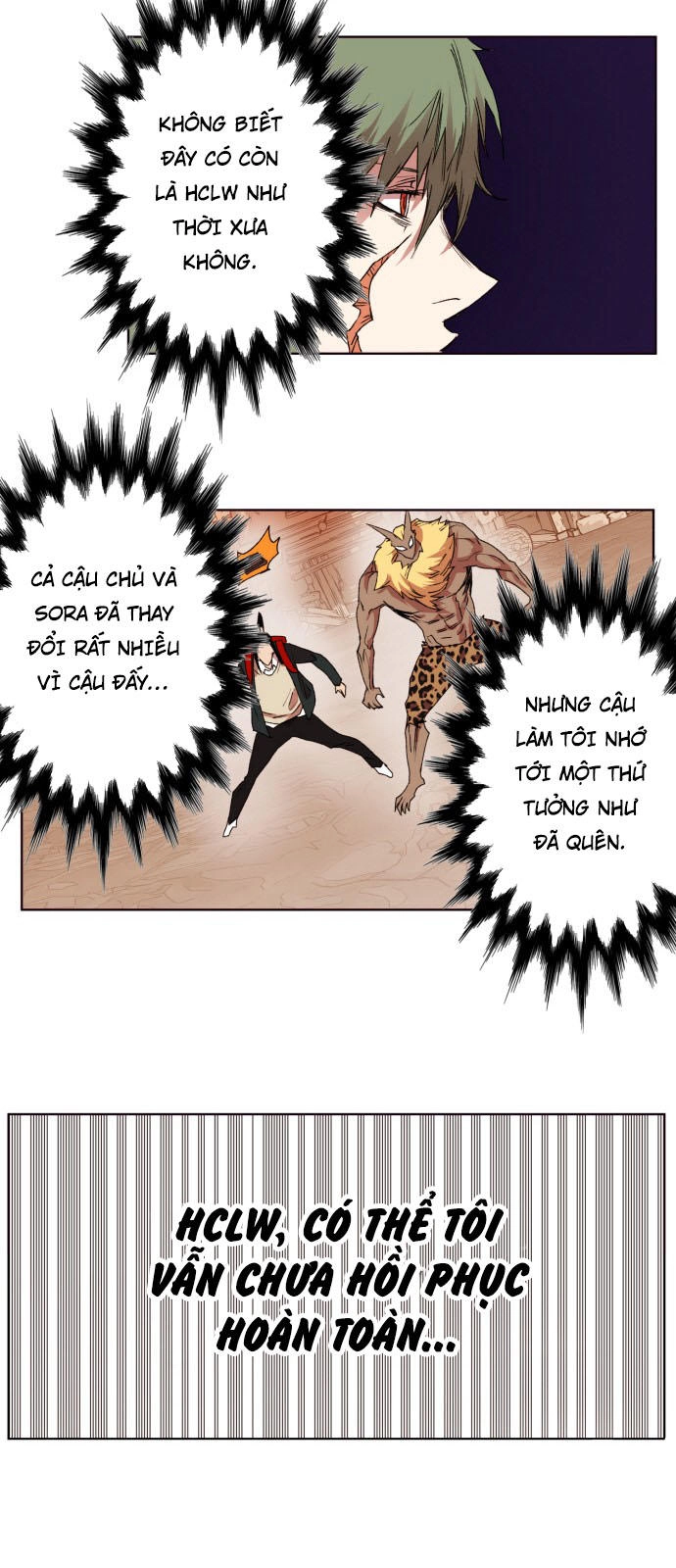 Hard Core Leveling Warrior Ss3 Chapter 154 - 49