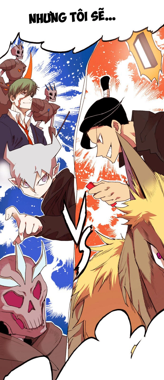 Hard Core Leveling Warrior Ss3 Chapter 154 - 50