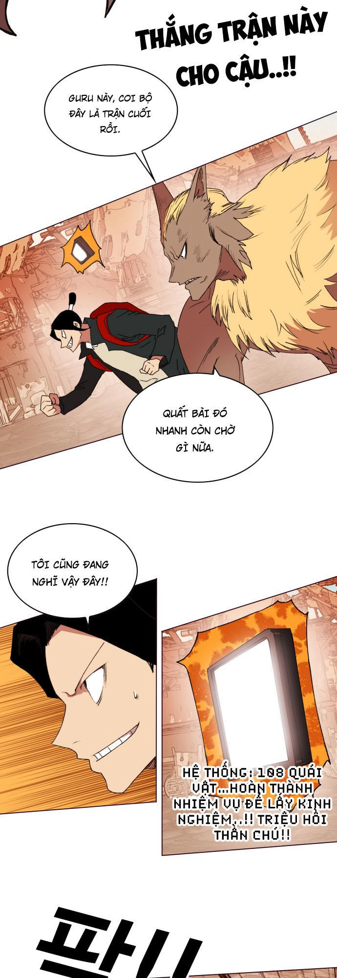 Hard Core Leveling Warrior Ss3 Chapter 154 - 51