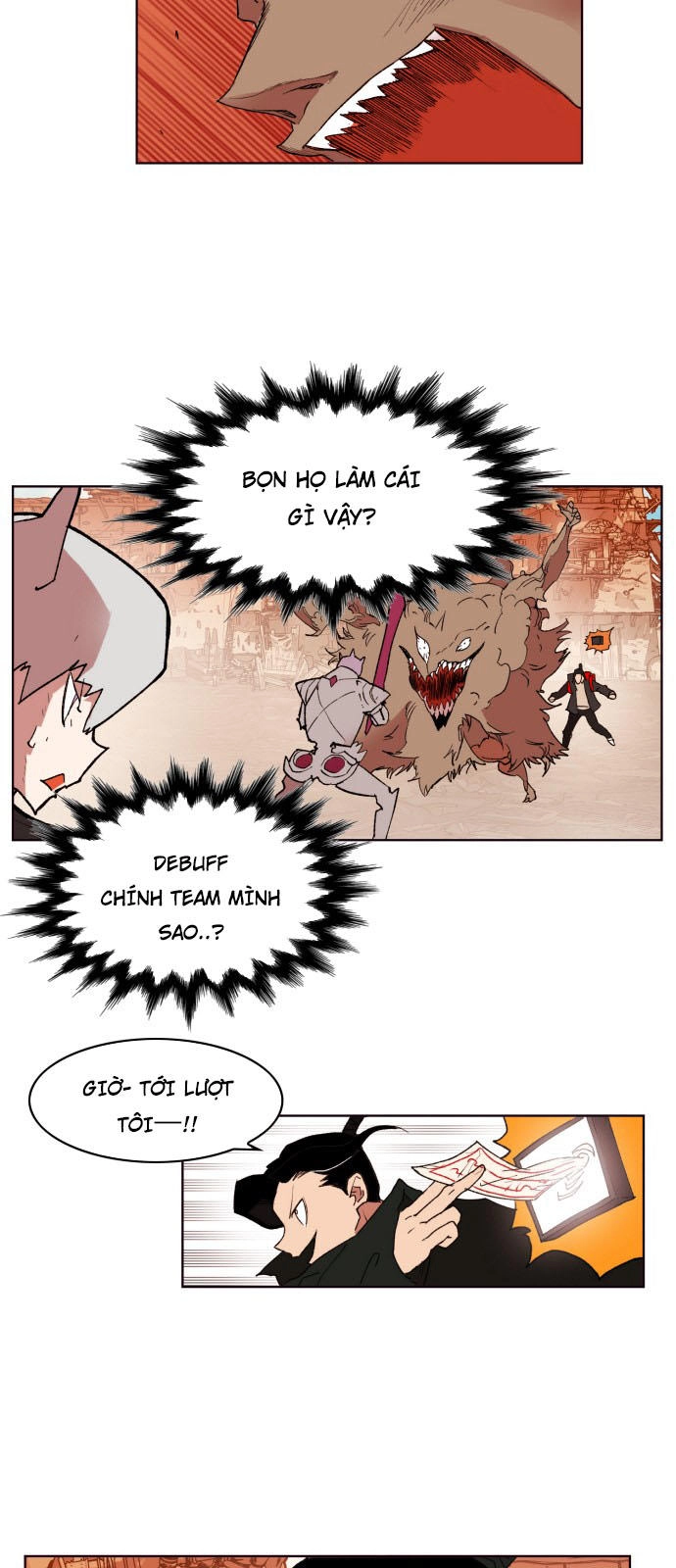 Hard Core Leveling Warrior Ss3 Chapter 154 - 55