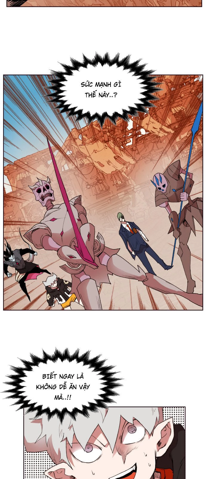 Hard Core Leveling Warrior Ss3 Chapter 154 - 57