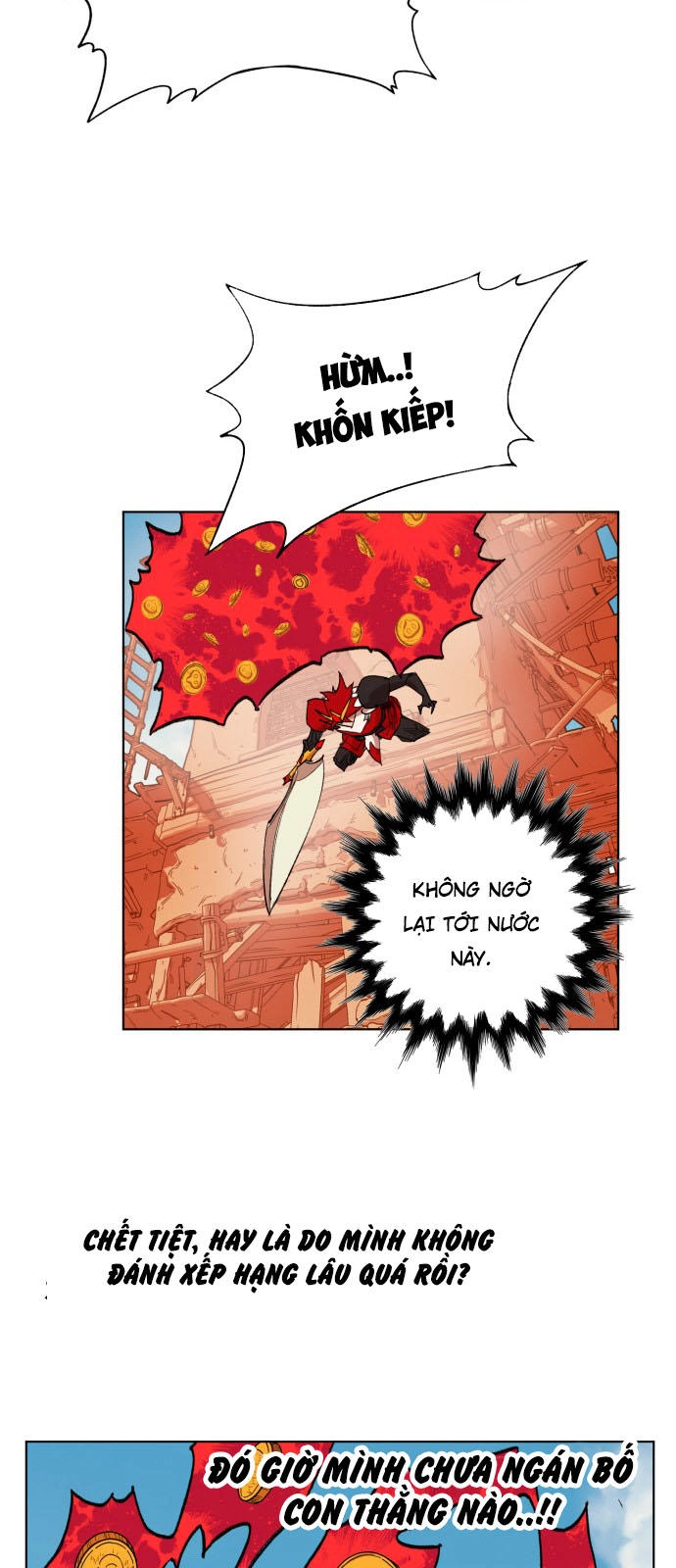 Hard Core Leveling Warrior Ss3 Chapter 154 - 61