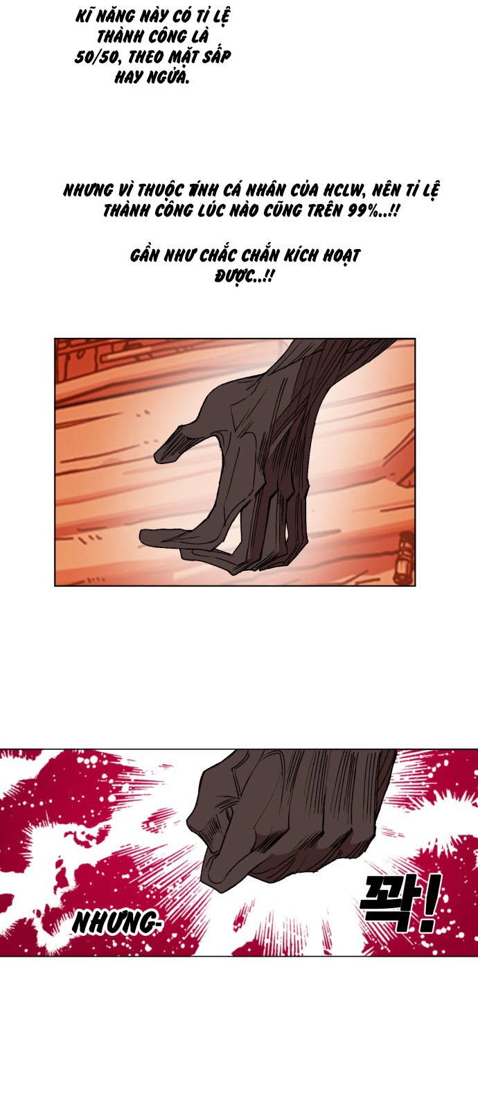 Hard Core Leveling Warrior Ss3 Chapter 155 - 6