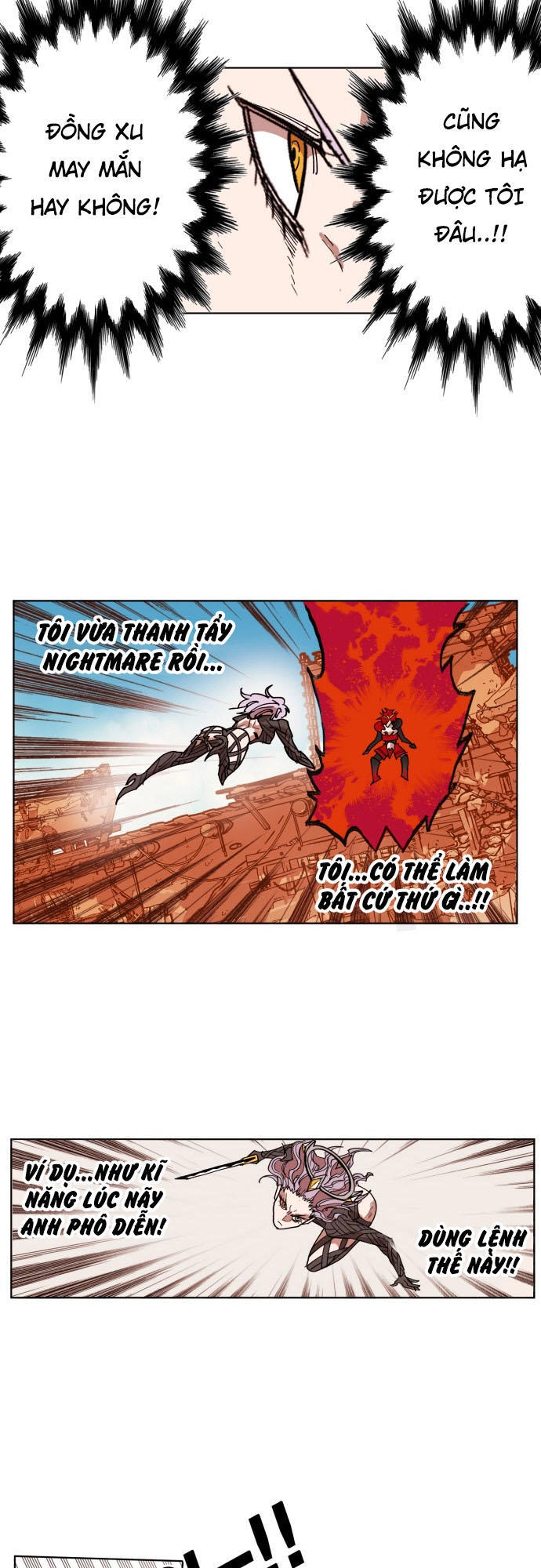 Hard Core Leveling Warrior Ss3 Chapter 155 - 11