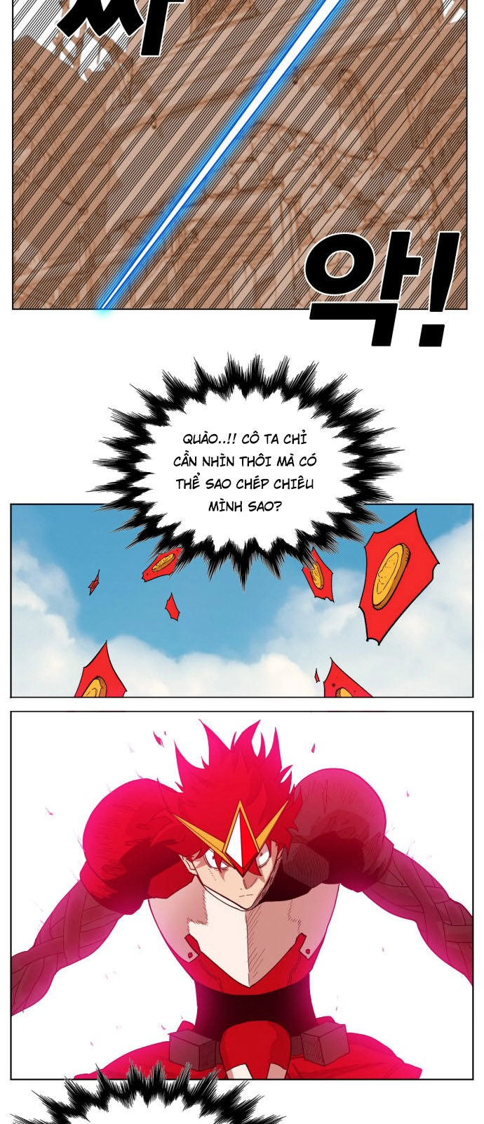 Hard Core Leveling Warrior Ss3 Chapter 155 - 13