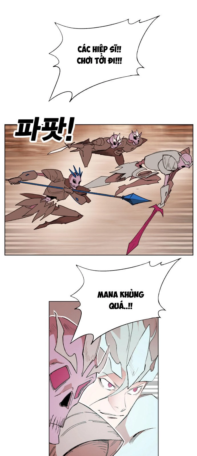 Hard Core Leveling Warrior Ss3 Chapter 155 - 23