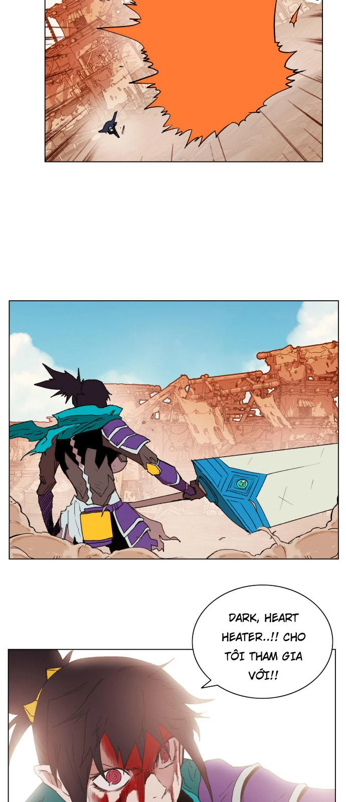 Hard Core Leveling Warrior Ss3 Chapter 155 - 26