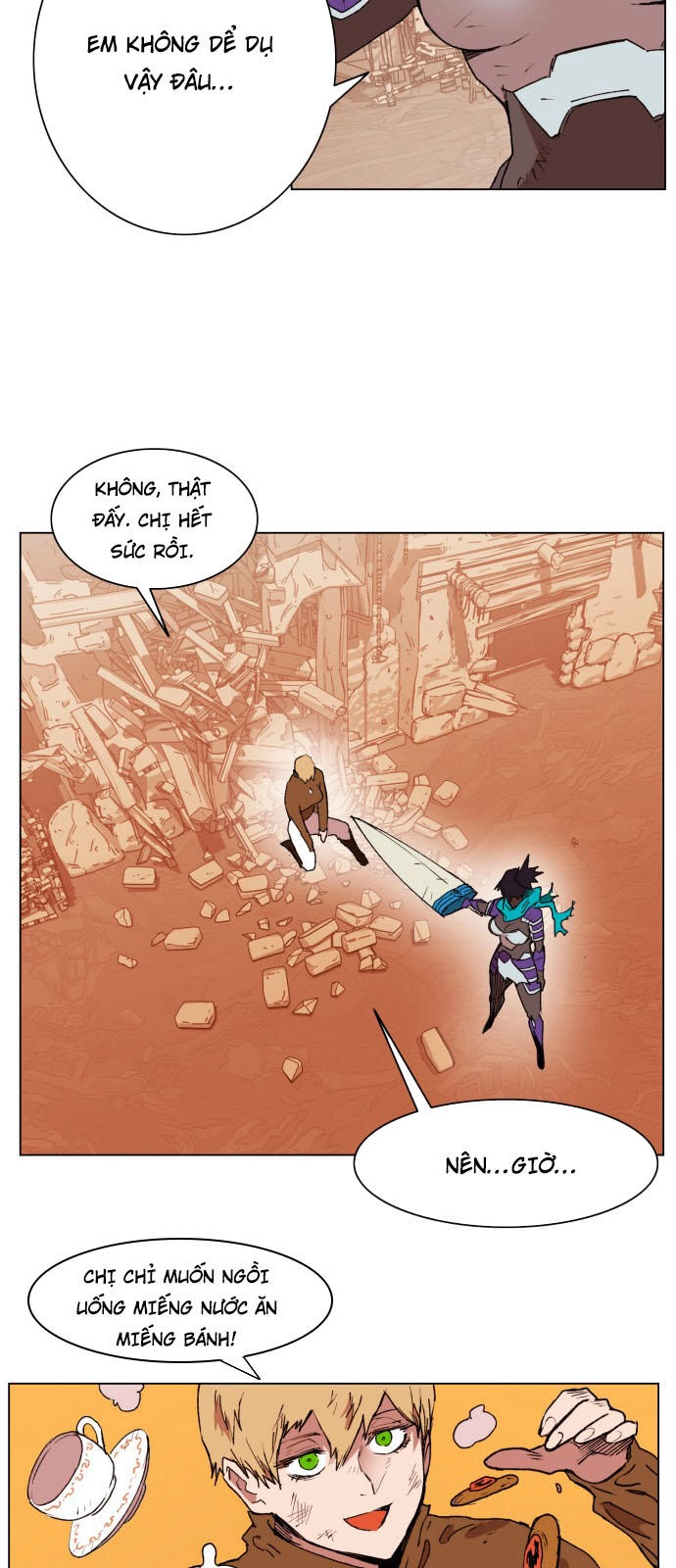 Hard Core Leveling Warrior Ss3 Chapter 155 - 29