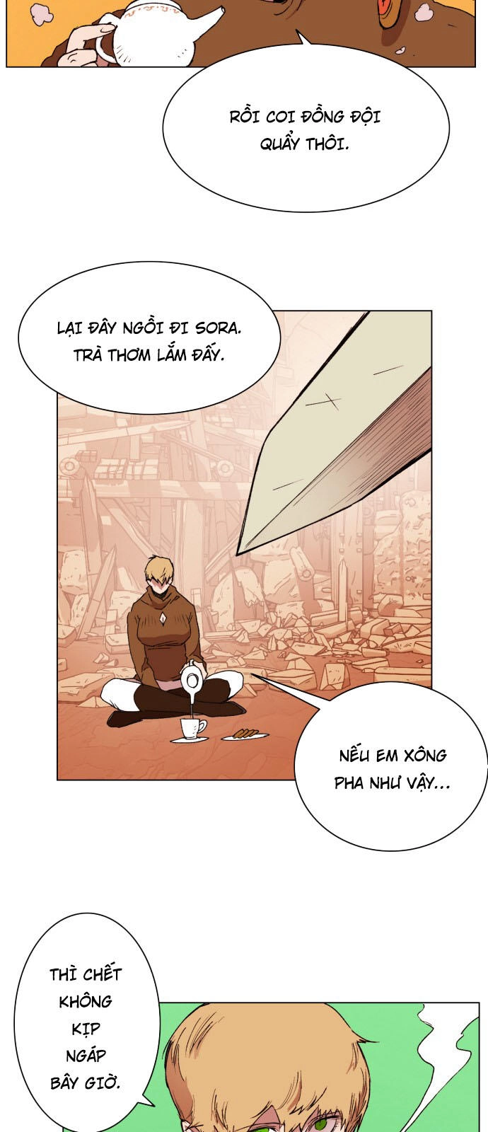 Hard Core Leveling Warrior Ss3 Chapter 155 - 30