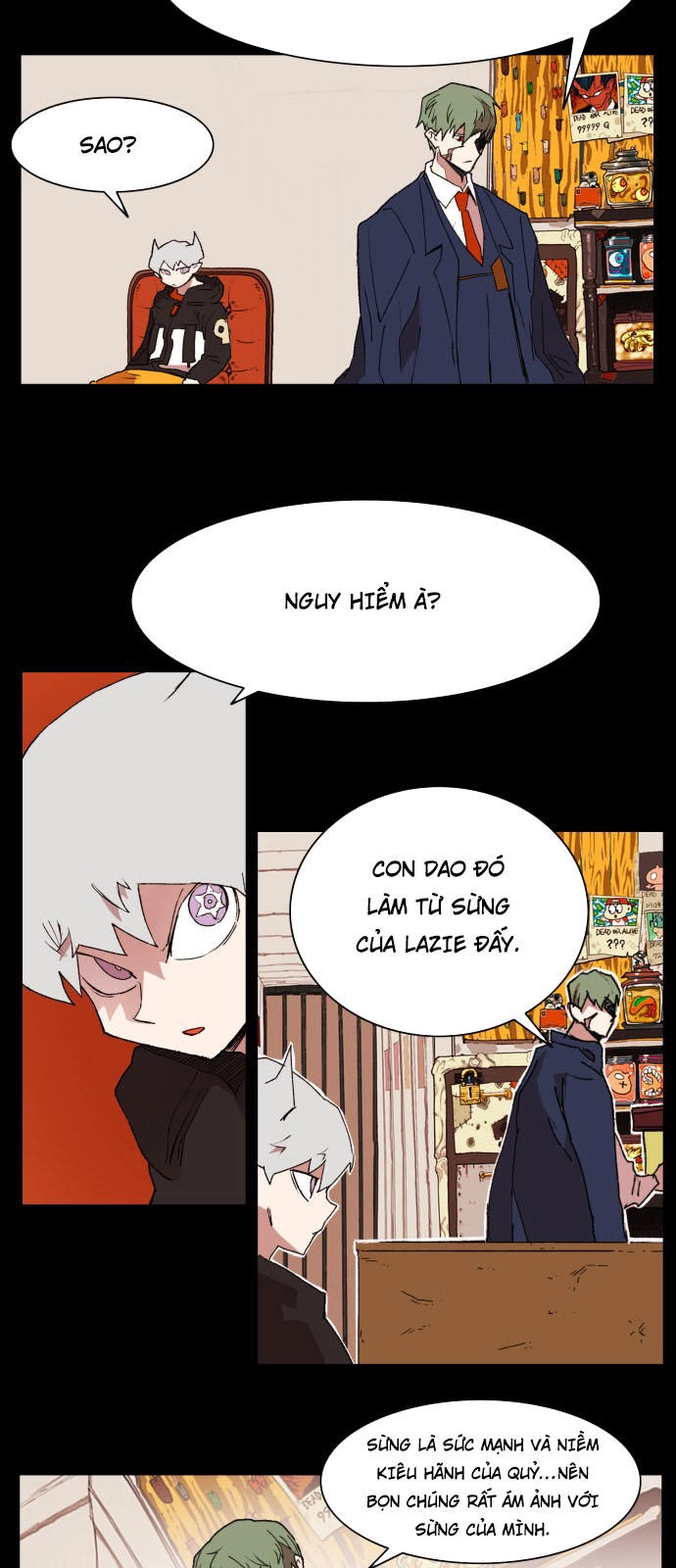 Hard Core Leveling Warrior Ss3 Chapter 155 - 51