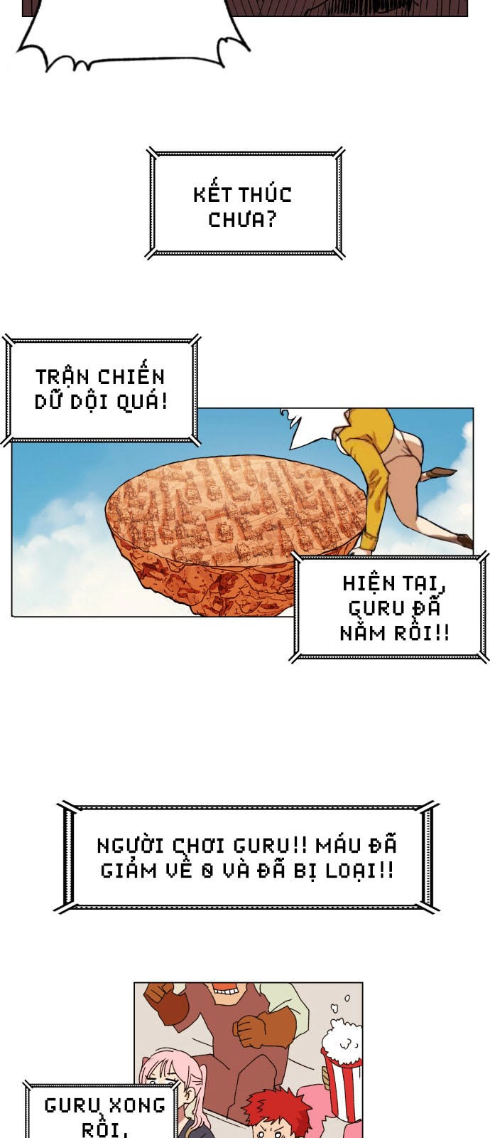 Hard Core Leveling Warrior Ss3 Chapter 156 - 54