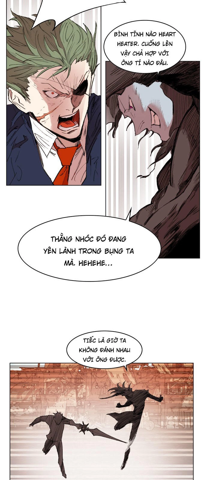 Hard Core Leveling Warrior Ss3 Chapter 157 - 27