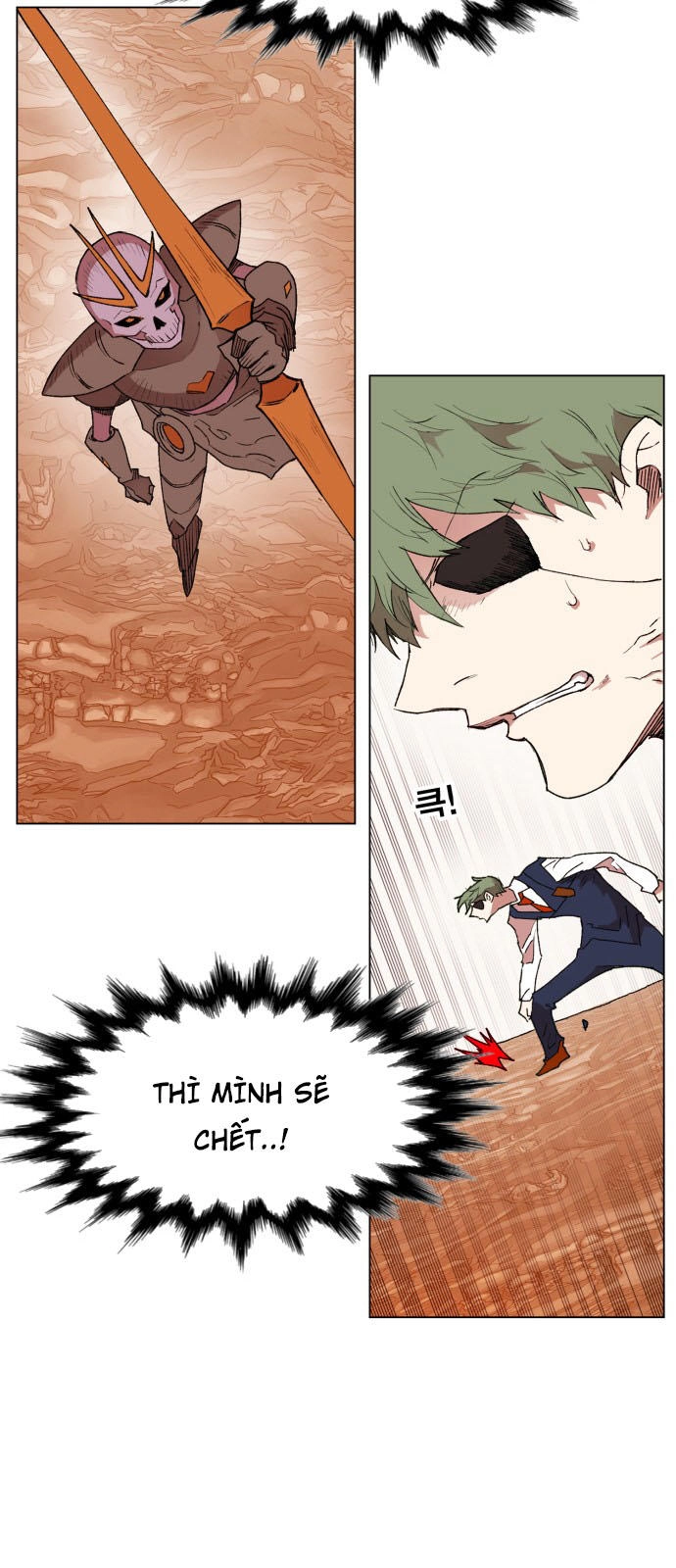 Hard Core Leveling Warrior Ss3 Chapter 158 - 10