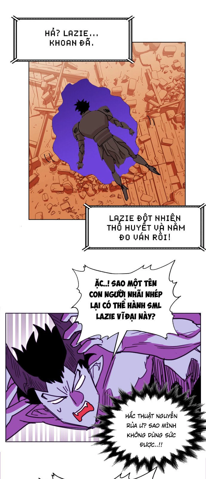 Hard Core Leveling Warrior Ss3 Chapter 158 - 23