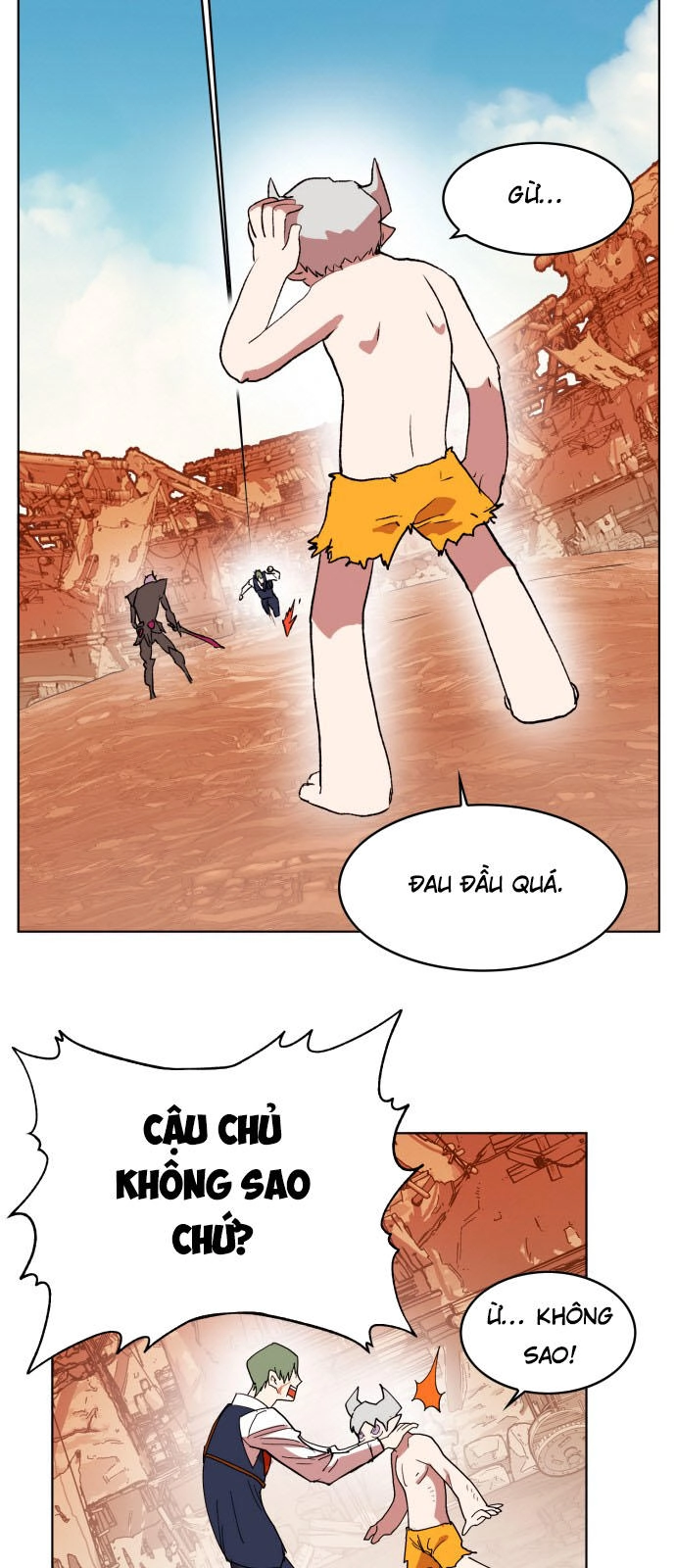 Hard Core Leveling Warrior Ss3 Chapter 158 - 31