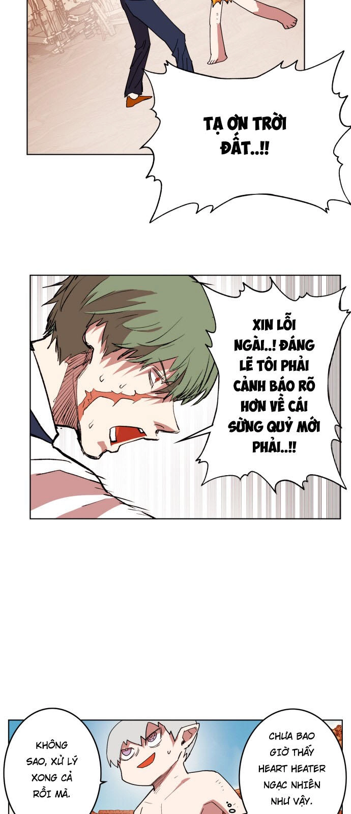 Hard Core Leveling Warrior Ss3 Chapter 158 - 32