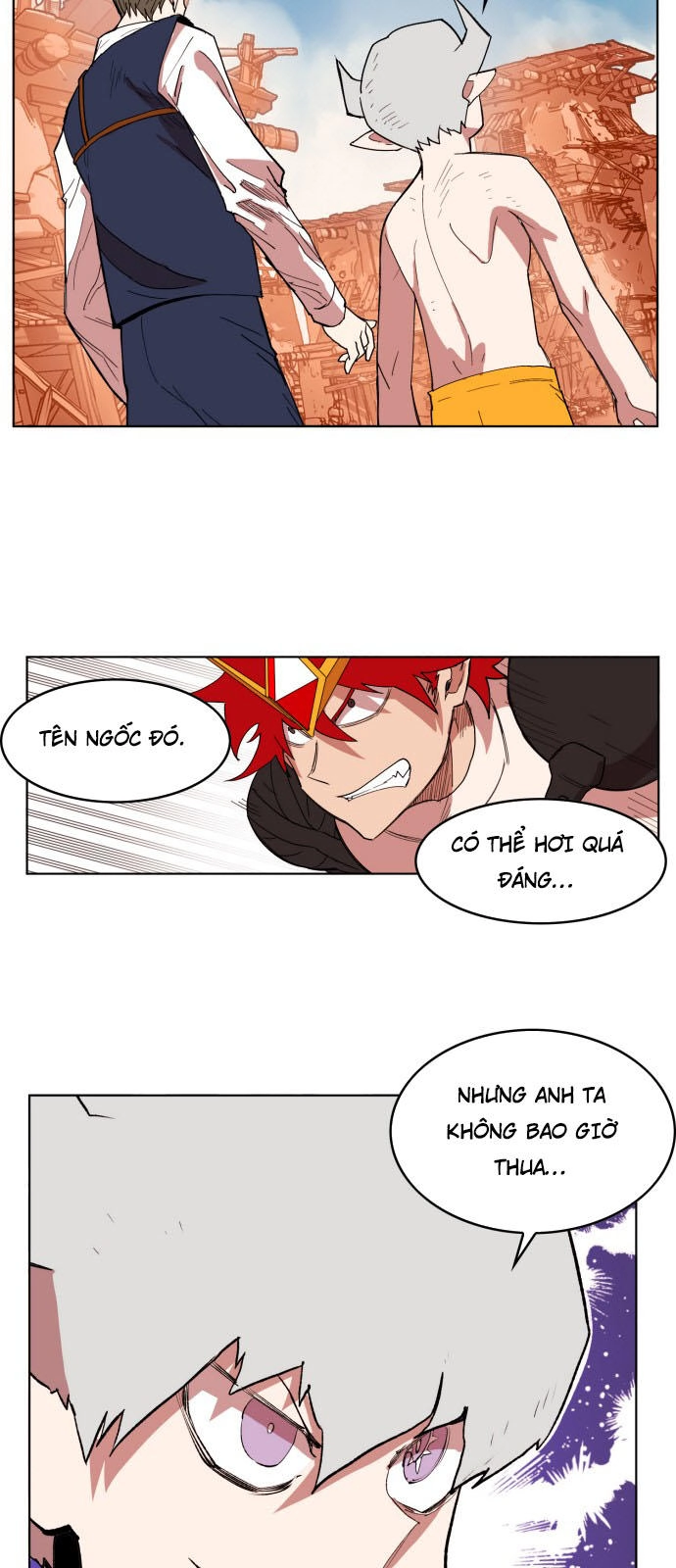 Hard Core Leveling Warrior Ss3 Chapter 158 - 34