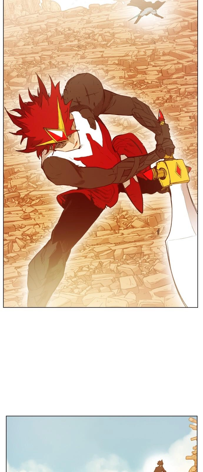 Hard Core Leveling Warrior Ss3 Chapter 158 - 40