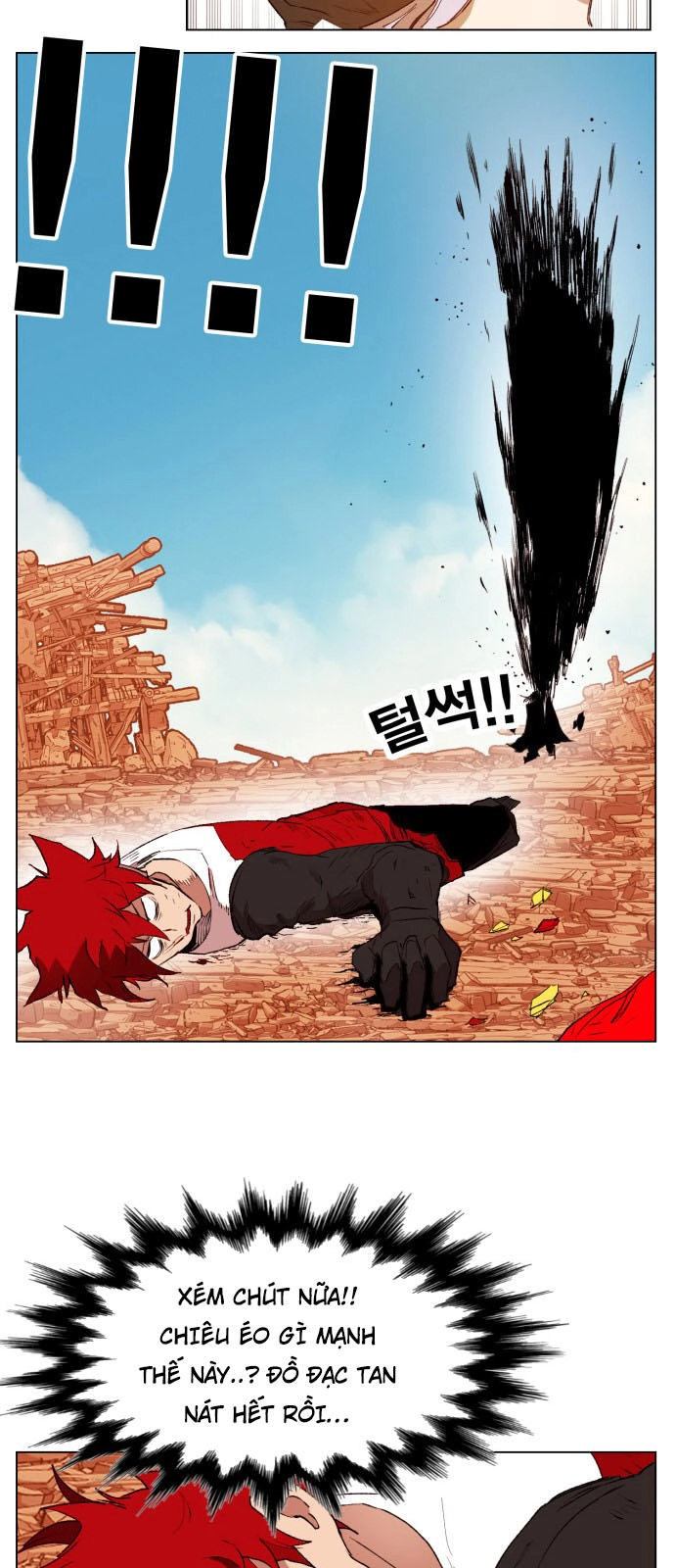 Hard Core Leveling Warrior Ss3 Chapter 158 - 44