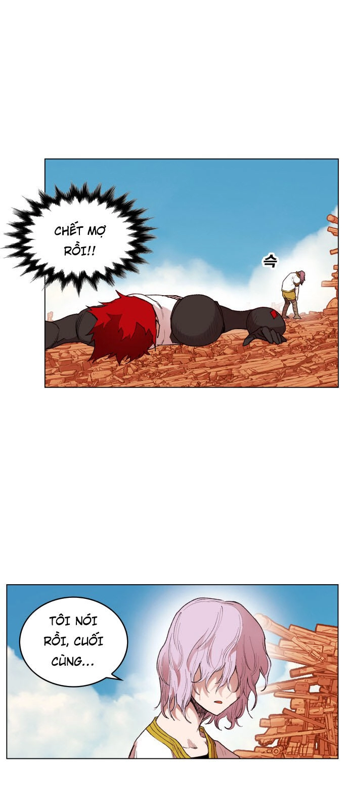 Hard Core Leveling Warrior Ss3 Chapter 158 - 47