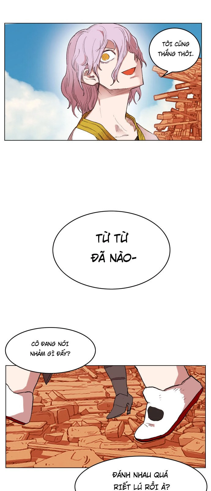 Hard Core Leveling Warrior Ss3 Chapter 158 - 48