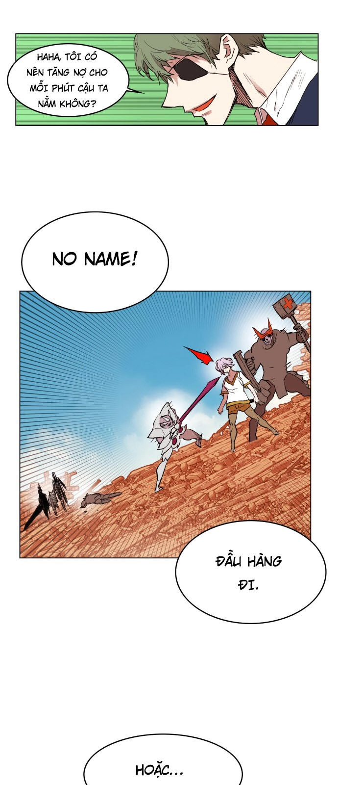 Hard Core Leveling Warrior Ss3 Chapter 158 - 50