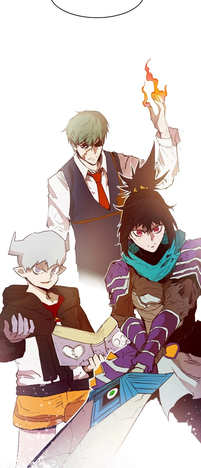 Hard Core Leveling Warrior Ss3 Chapter 158 - 51