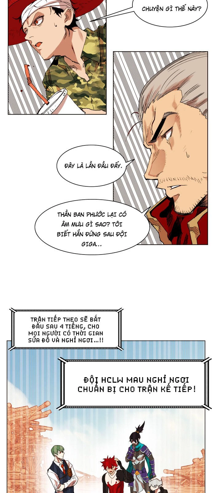 Hard Core Leveling Warrior Ss3 Chapter 159 - 29