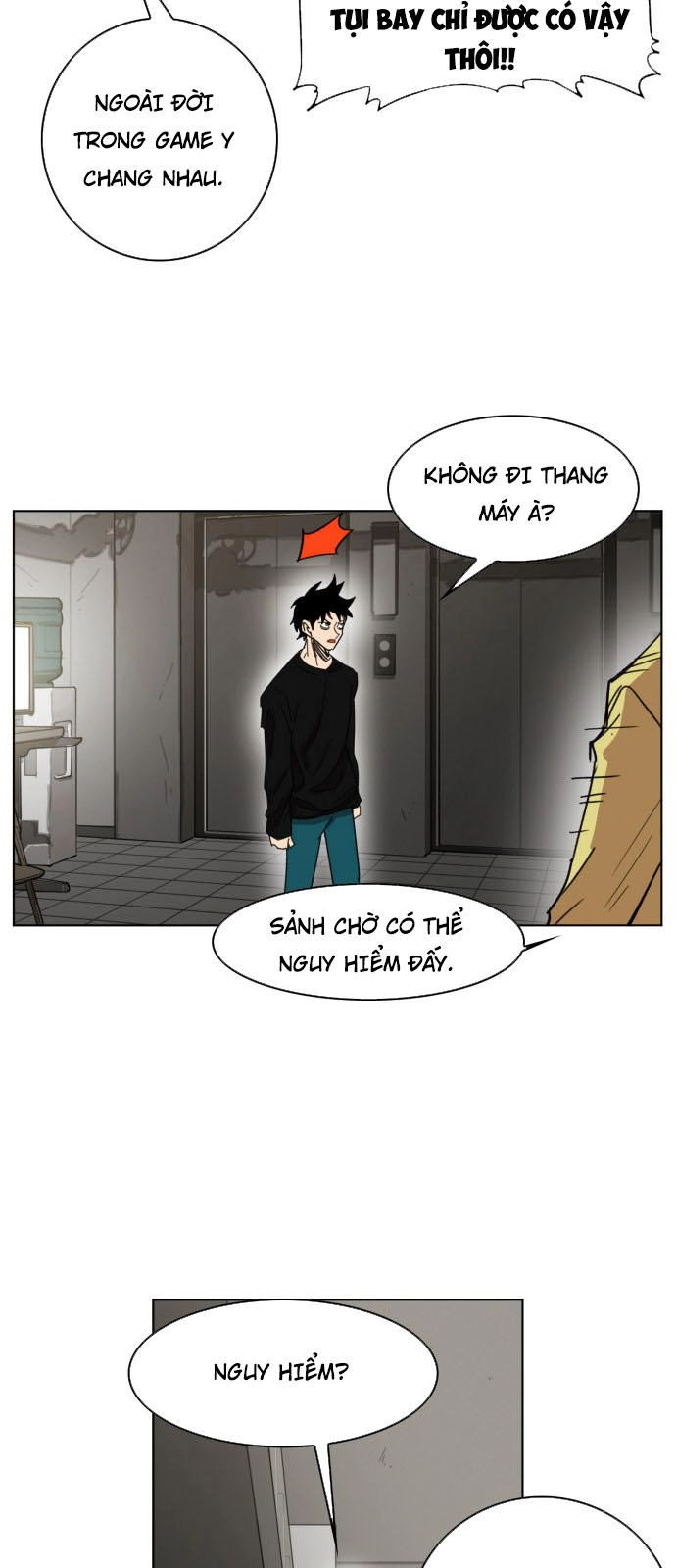 Hard Core Leveling Warrior Ss3 Chapter 161 - 18