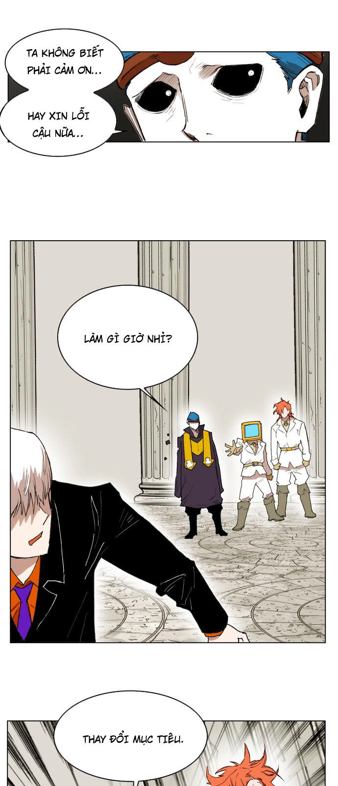 Hard Core Leveling Warrior Ss3 Chapter 161 - 32