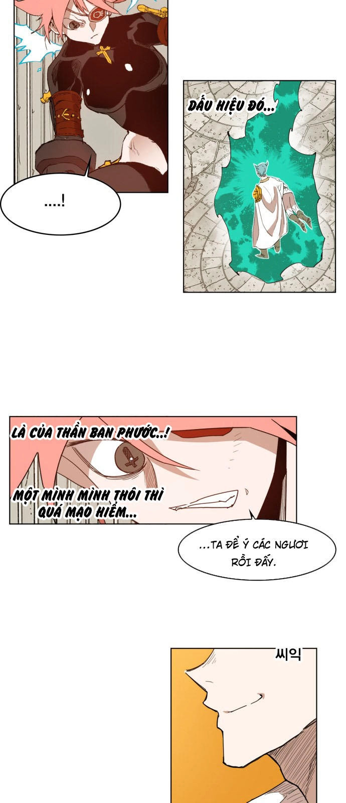 Hard Core Leveling Warrior Ss3 Chapter 161 - 41