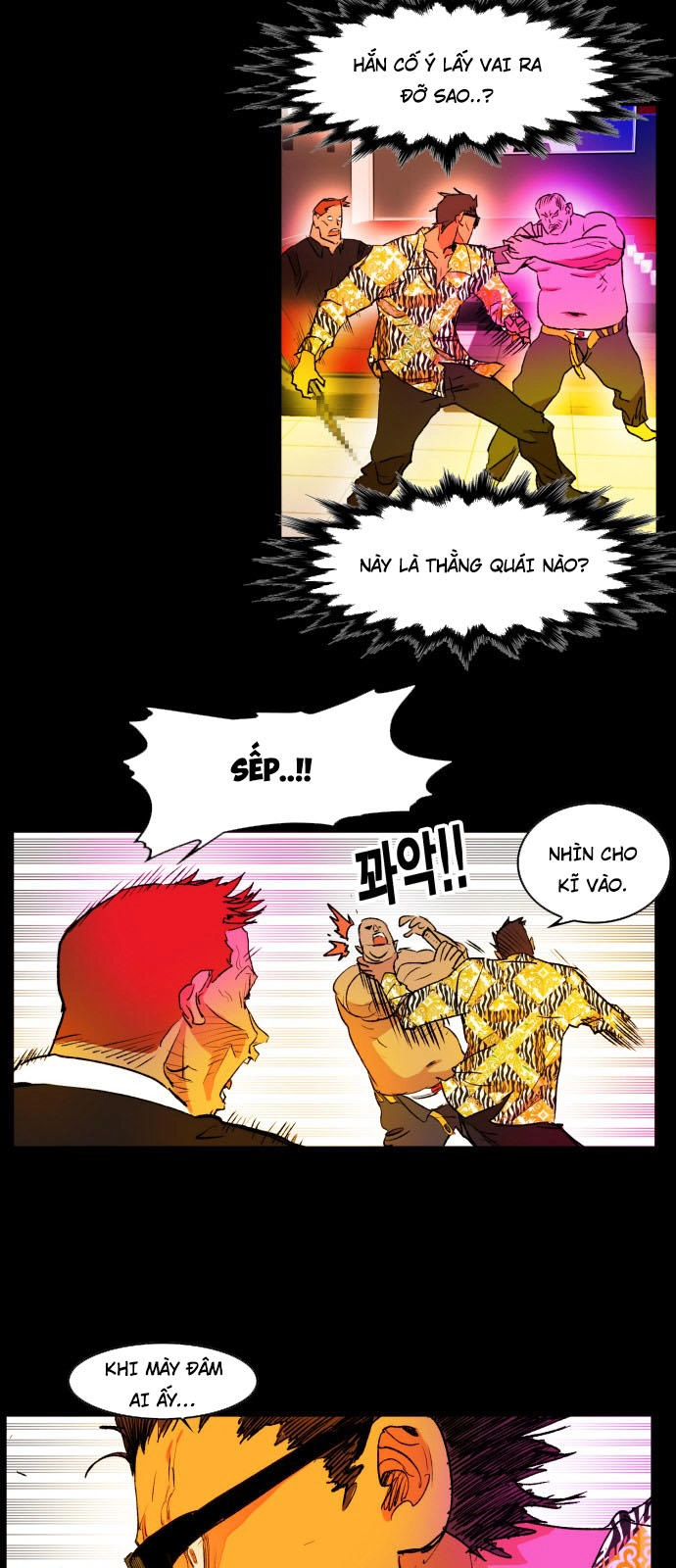 Hard Core Leveling Warrior Ss3 Chapter 162 - 8