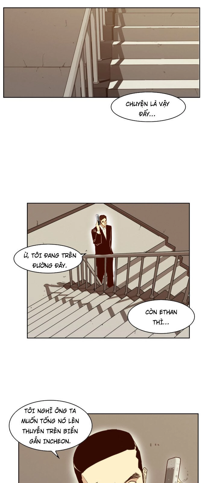 Hard Core Leveling Warrior Ss3 Chapter 163 - 10