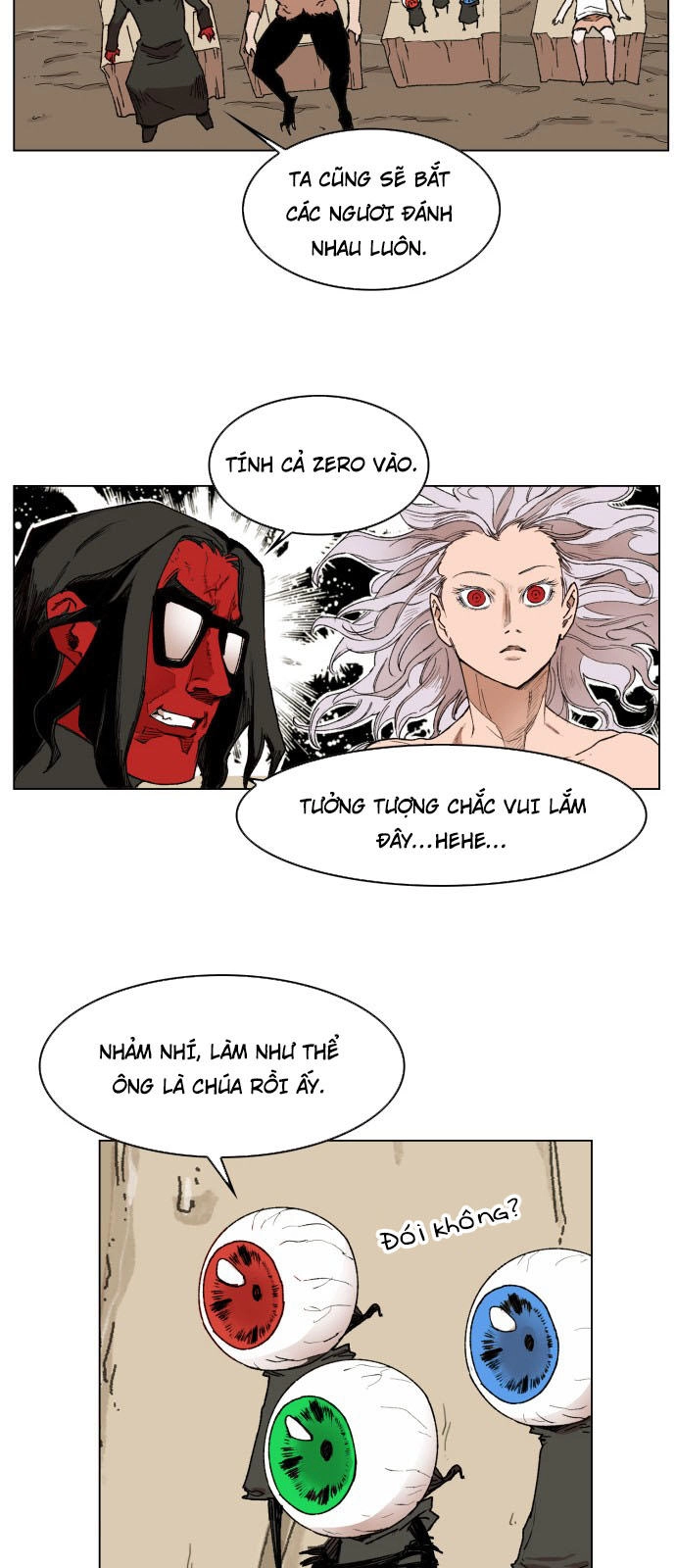 Hard Core Leveling Warrior Ss3 Chapter 163 - 15