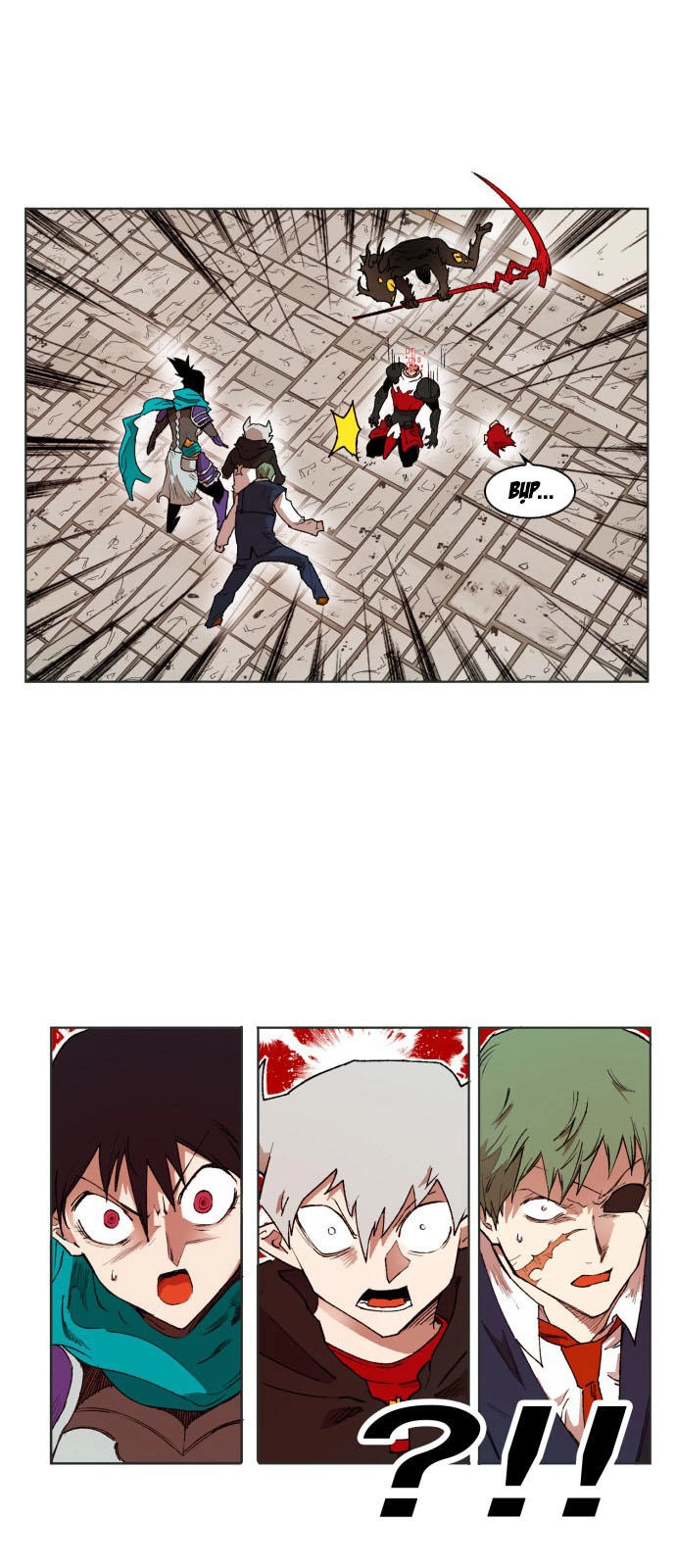 Hard Core Leveling Warrior Ss3 Chapter 164 - 1