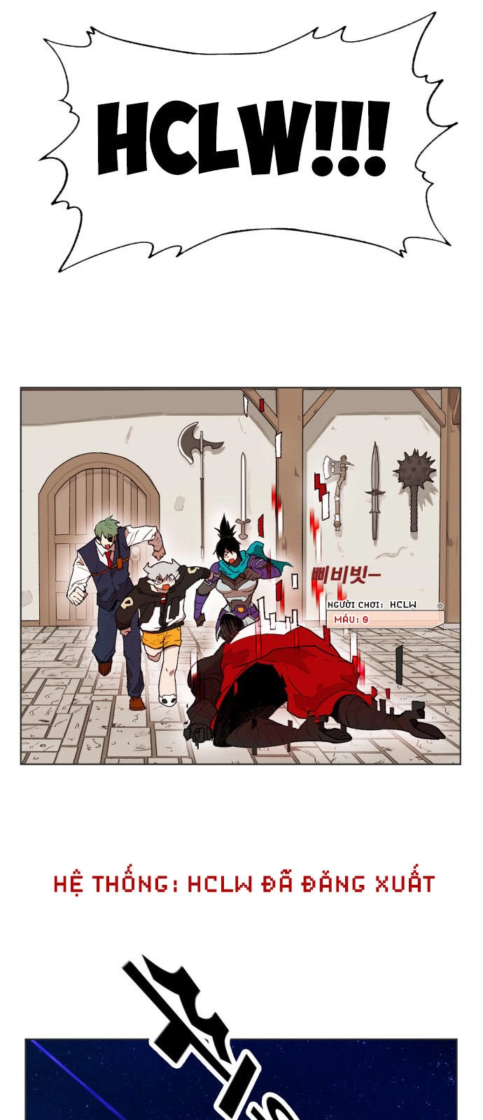 Hard Core Leveling Warrior Ss3 Chapter 164 - 2