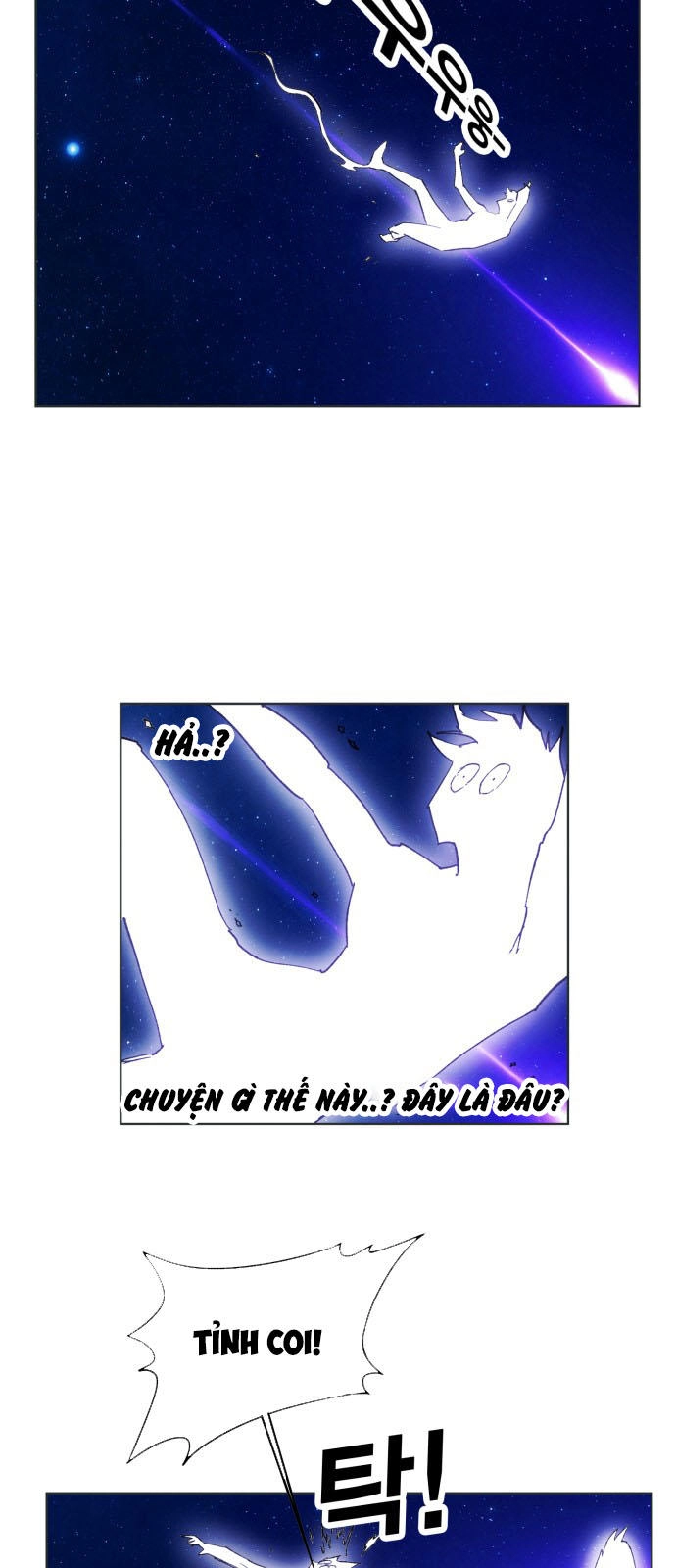 Hard Core Leveling Warrior Ss3 Chapter 164 - 3