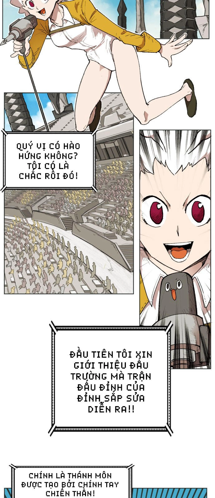 Hard Core Leveling Warrior Ss3 Chapter 164 - 7