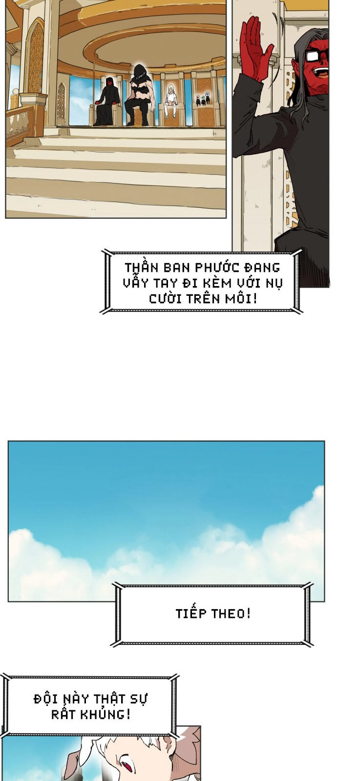 Hard Core Leveling Warrior Ss3 Chapter 164 - 9