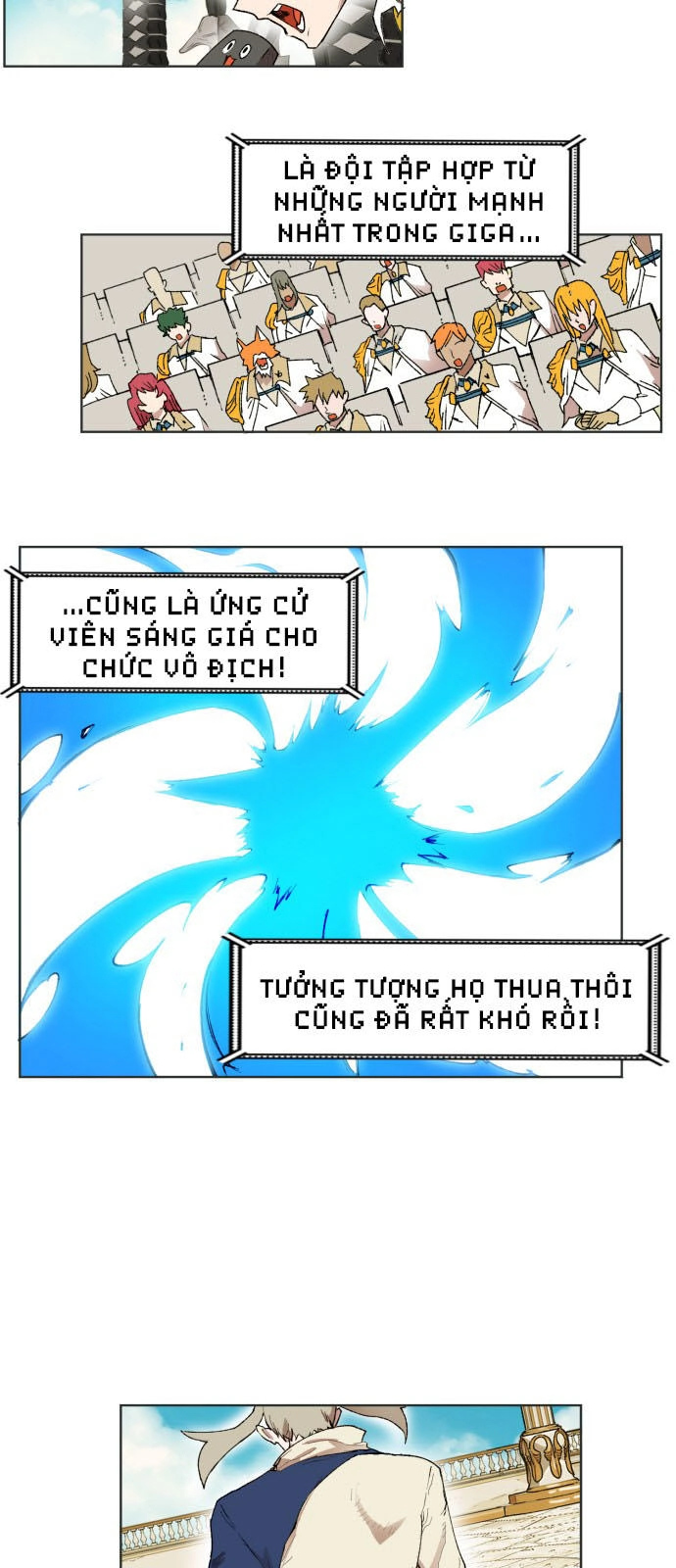 Hard Core Leveling Warrior Ss3 Chapter 164 - 10