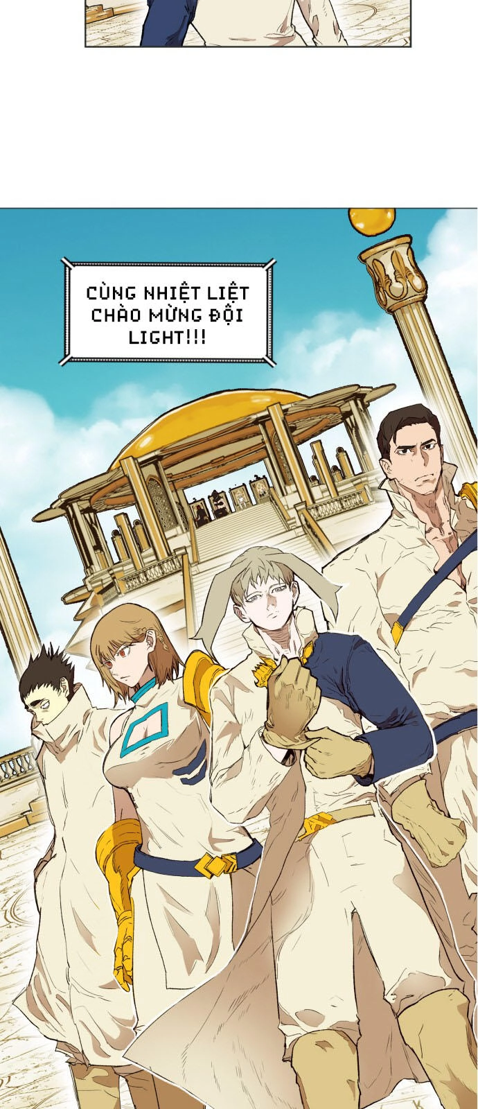 Hard Core Leveling Warrior Ss3 Chapter 164 - 11