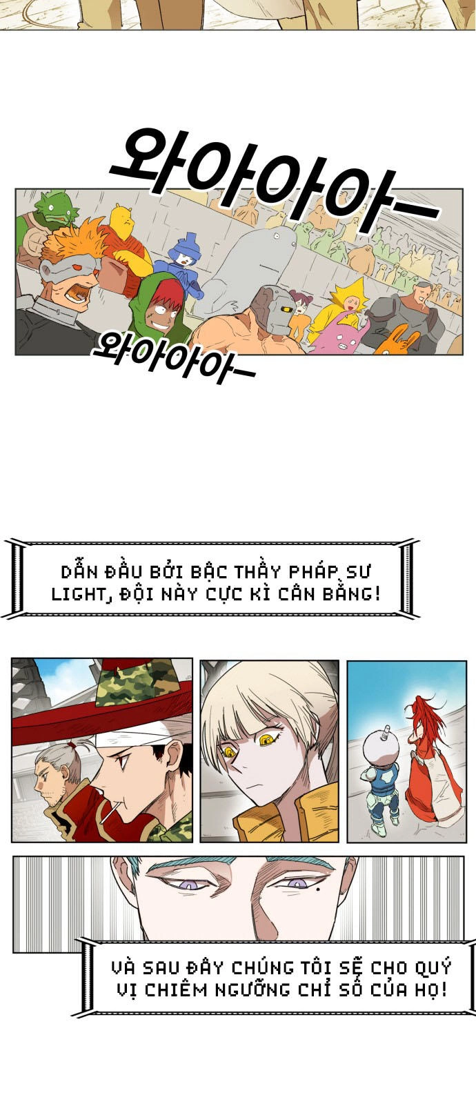 Hard Core Leveling Warrior Ss3 Chapter 164 - 12