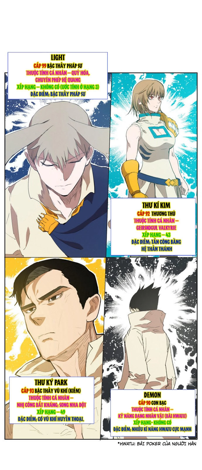 Hard Core Leveling Warrior Ss3 Chapter 164 - 13