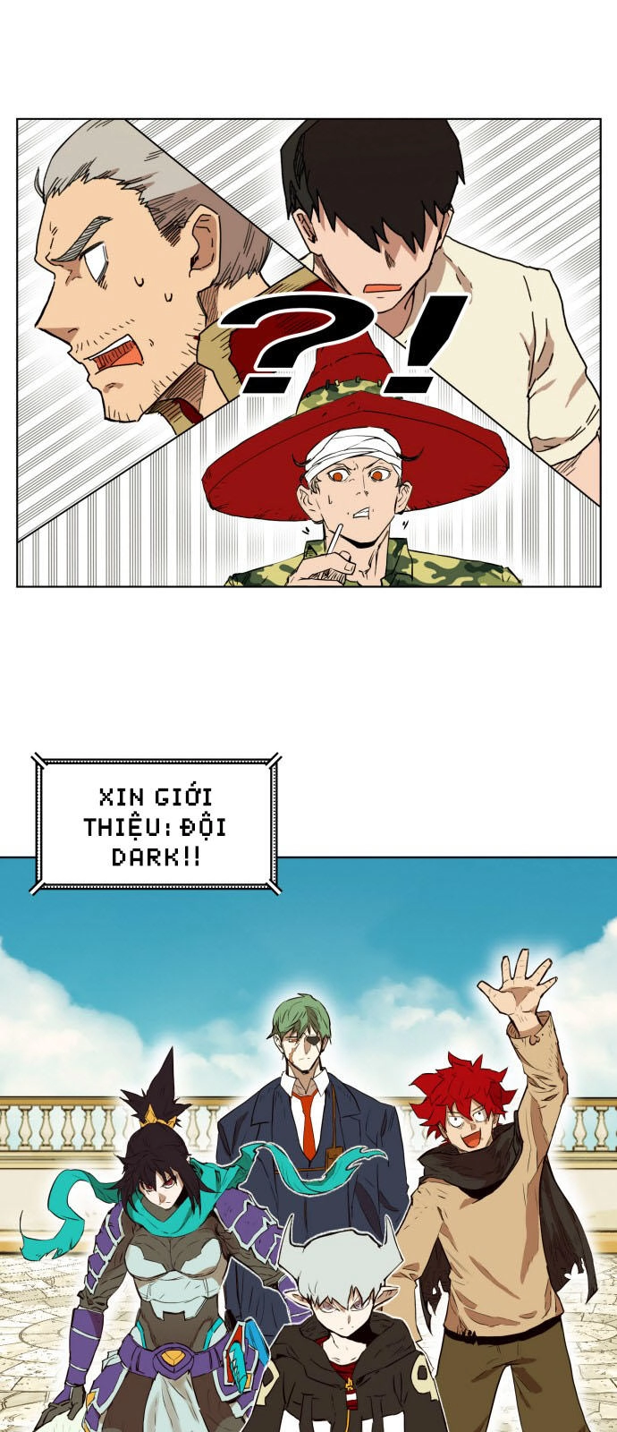 Hard Core Leveling Warrior Ss3 Chapter 164 - 17