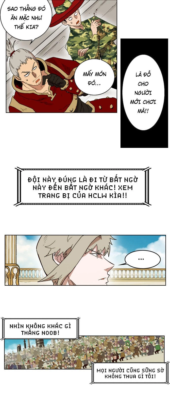 Hard Core Leveling Warrior Ss3 Chapter 164 - 19